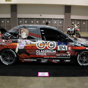 JDM Itasha Cars Will Turn You Into an Anime Fan (Lancer Evo Edition)