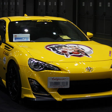 JDM Itasha Cars Will Turn You Into an Anime Fan (if you aren't already)