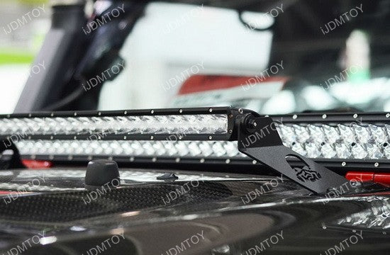 The Perfect LED Light Bar for the 2007-2016 Jeep Wrangler JK