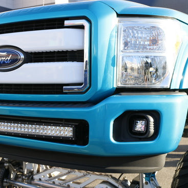 iJDMTOY SEMA 2016 Coverage - Off-Road Truck LED