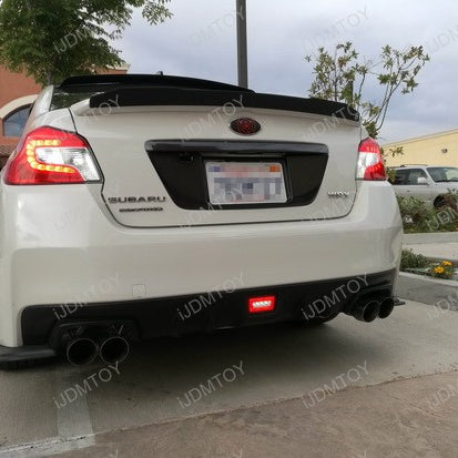 3-in-1 Subaru LED Foglight Trumps JDM Tail Lamps