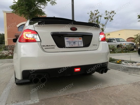 3-in-1 Subaru LED Foglight Trumps JDM Tail Lamps