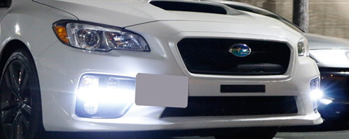 LED Daytime Running Lights