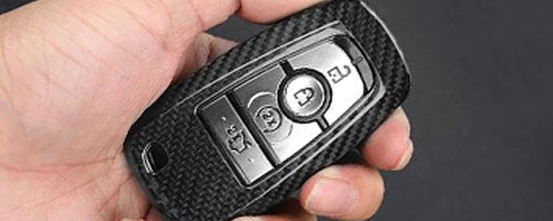 Car Key Cover Protects From Scratch