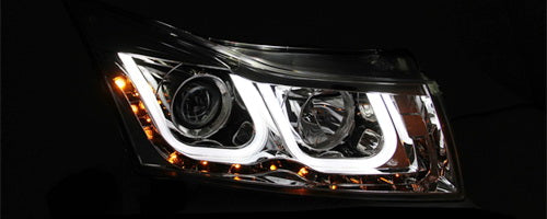 Auto Vehicle Lighting Strips