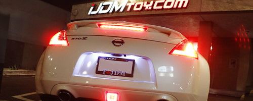 iJDMTOY Automotive Lighting & Accessories