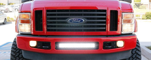 Truck LED Light Bar Super Bright Off Road