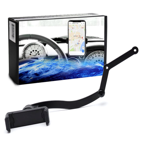 Behind Tachometer Mount Smart Phone Mounting Holder For MINI Cooper R50 R52 R53