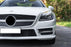 White OE-Spec LED Daytime Running Light Bars For Mercedes W204 W212 R172 C E SLK