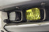 Yellow LED Pod Fog Light Shield Covers For Ford 21+ F150 Raptor, Bronco Raptor