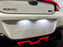 3x Brighter 18-SMD Full LED License Plate Lights For 22+ Subaru BRZ Toyota GR86