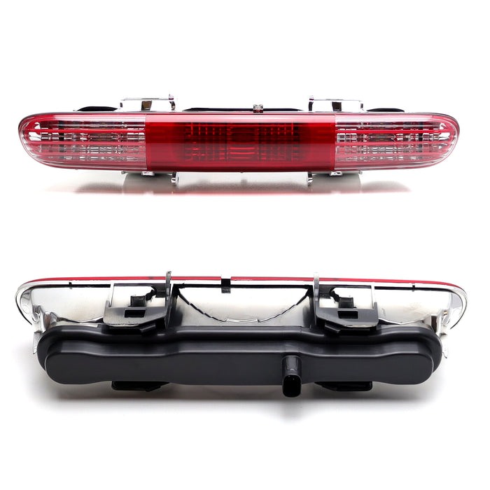 OEM-Spec Red/Clear Lens Full LED Center Rear Fog Light For MINI R56 R57 R58 R59