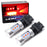 Brilliant Red 3157 T25 LED Replacement Bulbs Replace 3057 3156 3356 3357 3457..