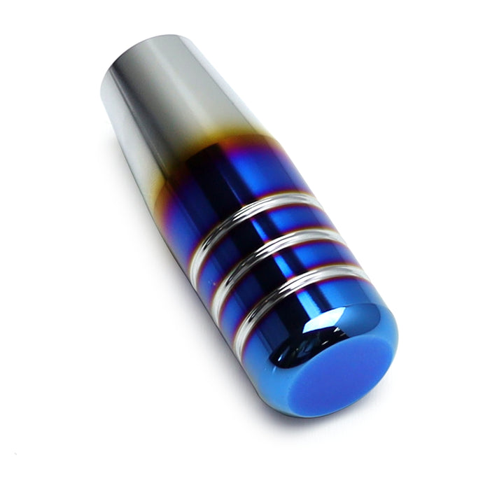 JDM Neo Chrome Manual or Auto Shift Knob For Honda Acura Mazda Scion Nissan etc