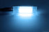 Aqua Ice Blue 18-SMD LED Door Footwell Lights For BMW Fxx 1 3 4 5 7 Series X5 X6