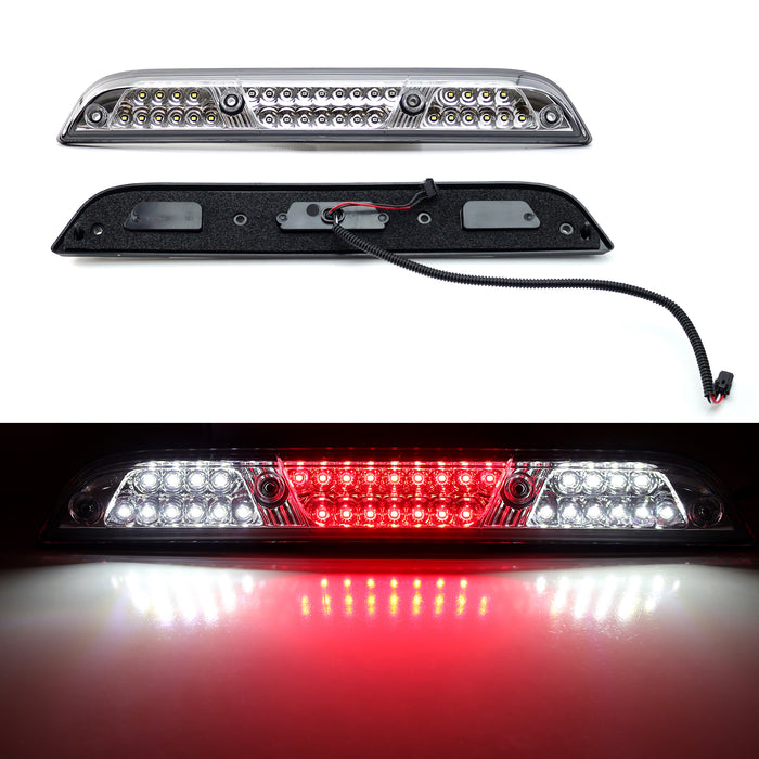 Raptor Style F1 Strobe LED High Mount 3rd Brake Light For 15-20 F150 F250 Ranger