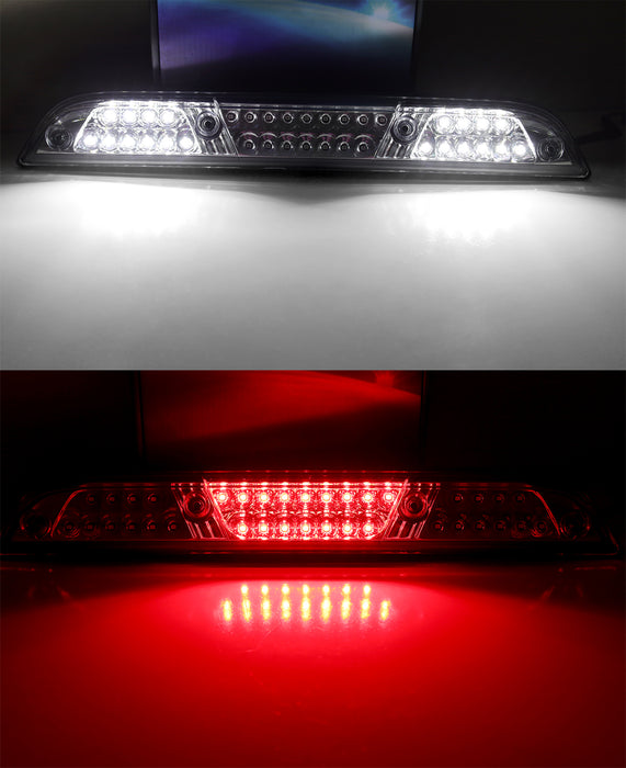 Raptor Style F1 Strobe LED High Mount 3rd Brake Light For 15-20 F150 F250 Ranger