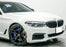 Euro Smoked Front Bumper Side Marker Reflex For BMW 2019-22 G20 3 Series Pre-LCI