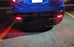 Red Full LED Bumper Reflector Lights For JDM Honda 2016-22 Vezel (also fit HR-V)