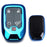 Blue TPU KeyFob Protective Case w/Face Panel Cover For GMC Acadia Terrain Sierra