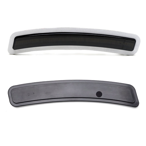 Euro Smoked Front Bumper Side Marker Reflex For BMW 2019-22 G20 3 Series Pre-LCI