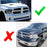 Performance Hood Scoop Replace Switchback/Sequential LED DRL For RAM 1500 Sport