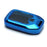 Blue TPU KeyFob Protective Case w/Face Panel Cover For GMC Acadia Terrain Sierra