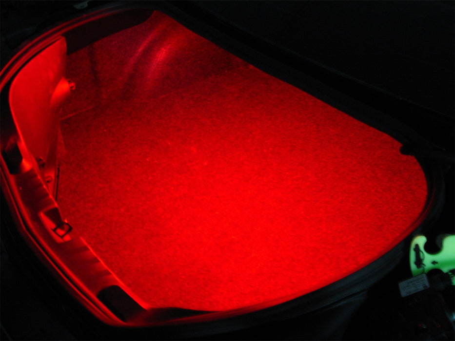 18-SMD Super Bright Red Full LED Trunk Cargo Area Light Assembly For Honda Acura