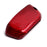 Real Red Carbon Fiber Key Fob Cover For BMW 2023-up X5 X6 X7 iX 5 7 Series i5 i7