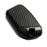 Real Black Carbon Fiber Key Fob Cover For BMW 2023+ X5 X6 X7 iX 5 7 Series i5 i7