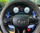 Blue Large Steering Wheel Paddle Shifts For Hyundai Veloster Elantra Kona N-Line