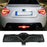 Smoked LED Rear Bumper Reverse Brake Fog Light Lamp For Scion FRS 86 Subaru BRZ