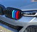 ///M-Colored Grille Insert Trims For 2021-up BMW G30/G31 5 Series w/8-Beam Grill