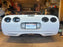 Smoke Lens Full LED Halo/Laser Tail Lights w/Hyper Flash Bypass For C5 Corvette