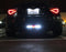 Smoked LED Rear Bumper Reverse Brake Fog Light Lamp For Scion FRS 86 Subaru BRZ