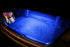 18-SMD Super Bright Blue Full LED Trunk Cargo Area Lamp Assembly For Honda Acura