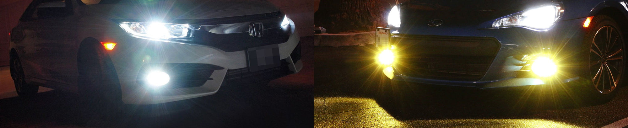 LED Headlights & Fog Lights