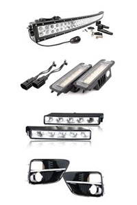 iJDMTOY LED Lighting Kit & Assemblies