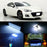 The Brightest Exact Fit 110-LED Interior Light Package For Scion FR-S Subaru BRZ