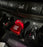 Red CarbonFiber Keyless Engine Push Start Button For MINI Cooper F54 F55 F56 F60