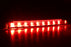 Red Lens 9-LED 3rd Brake Light Assy For Toyota 4Runner Highlander Prius Sienna..