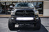 240W 40-42" LED Light Bar w/ Lower Bumper Bracket Wiring For 10-18 RAM 2500 3500