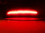 Smoke Lens Red LED Strip Rear Side Marker Light For 16-up Fiat 124 Spider Abarth