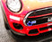 Blue Track Racing Tow Hook Ring For Mini Cooper R50 R51 R52 R53 R56 R57 R58 R59