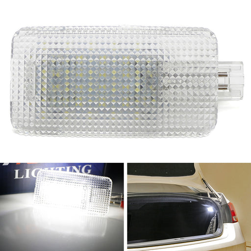 2W High Power White Full LED Trunk Cargo Area Light Assembly For Lexus Toyota