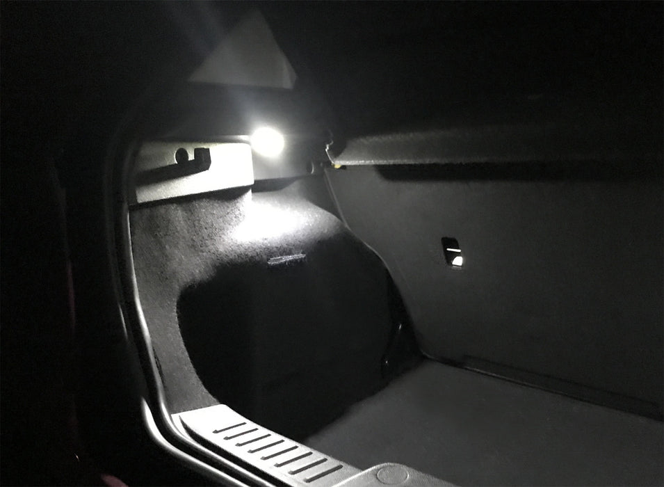 2W High Power White Full LED Trunk Cargo Area Light Assembly For Lexus Toyota