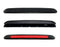 Smoked Lens LED High Mount Third Brake Light Bar For VW Golf SportWagen Alltrack