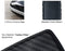 Carbon Fiber Pattern Key Fob Shell For VW MK8 Golf/GTI ID.4 Skoda Octavia 3/4/5B