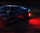 OE-Spec Red Lens Full LED Strip Rear Side Markers For 2014-19 Chevy C7 Corvette