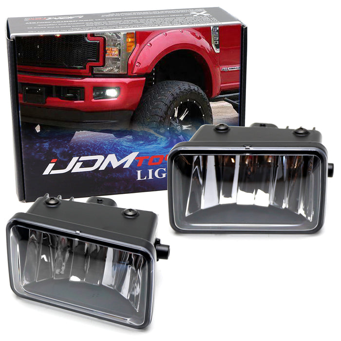 High Power Osram LED Fog Light Replacement For Ford 15-up F150, 17-up F250 F350